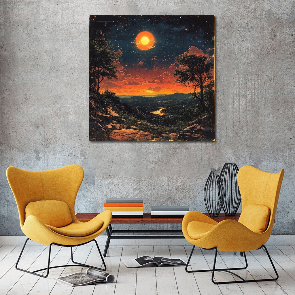 Poems of Sunset: Symphony of Light
