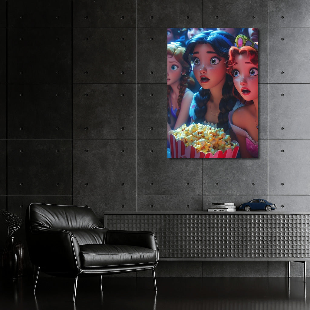 Whirlwind of Emotions: Maiden Dance