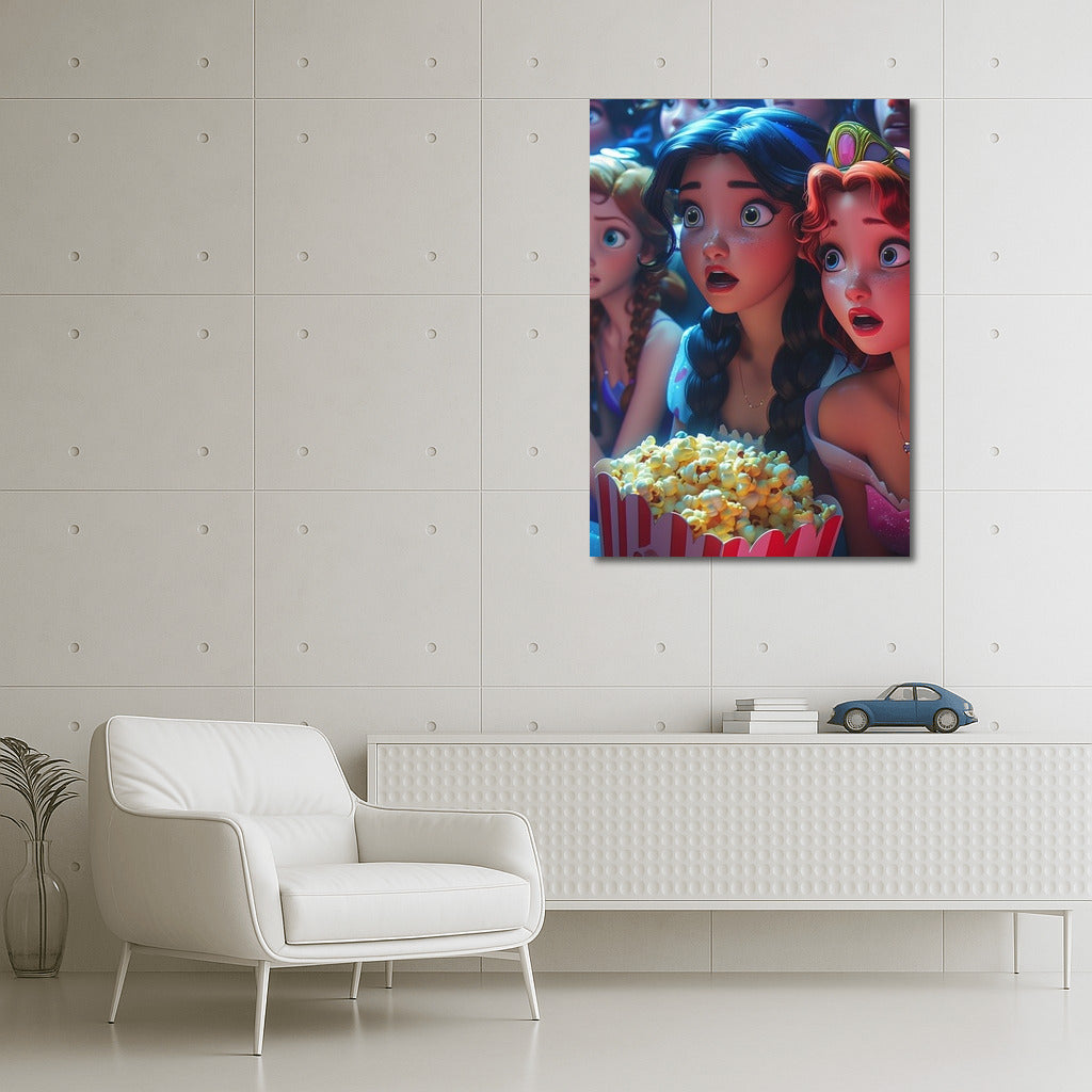 Whirlwind of Emotions: Maiden Dance