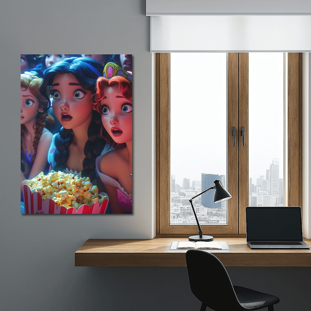 Whirlwind of Emotions: Maiden Dance