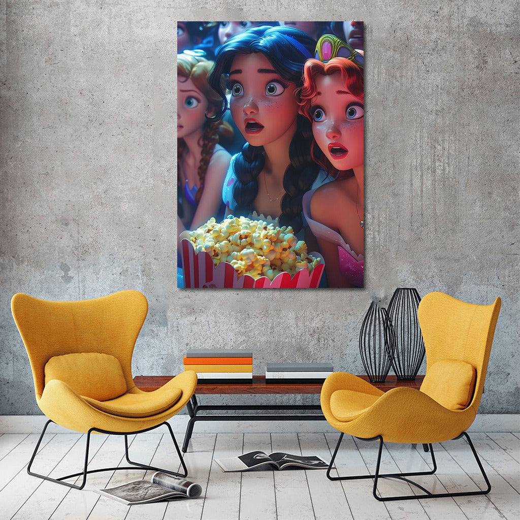 Whirlwind of Emotions: Maiden Dance