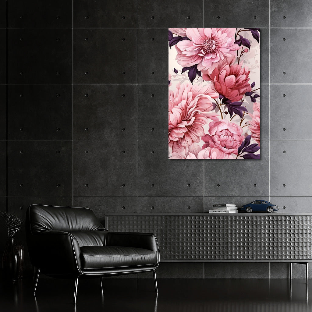 Flower Symphony of Romance