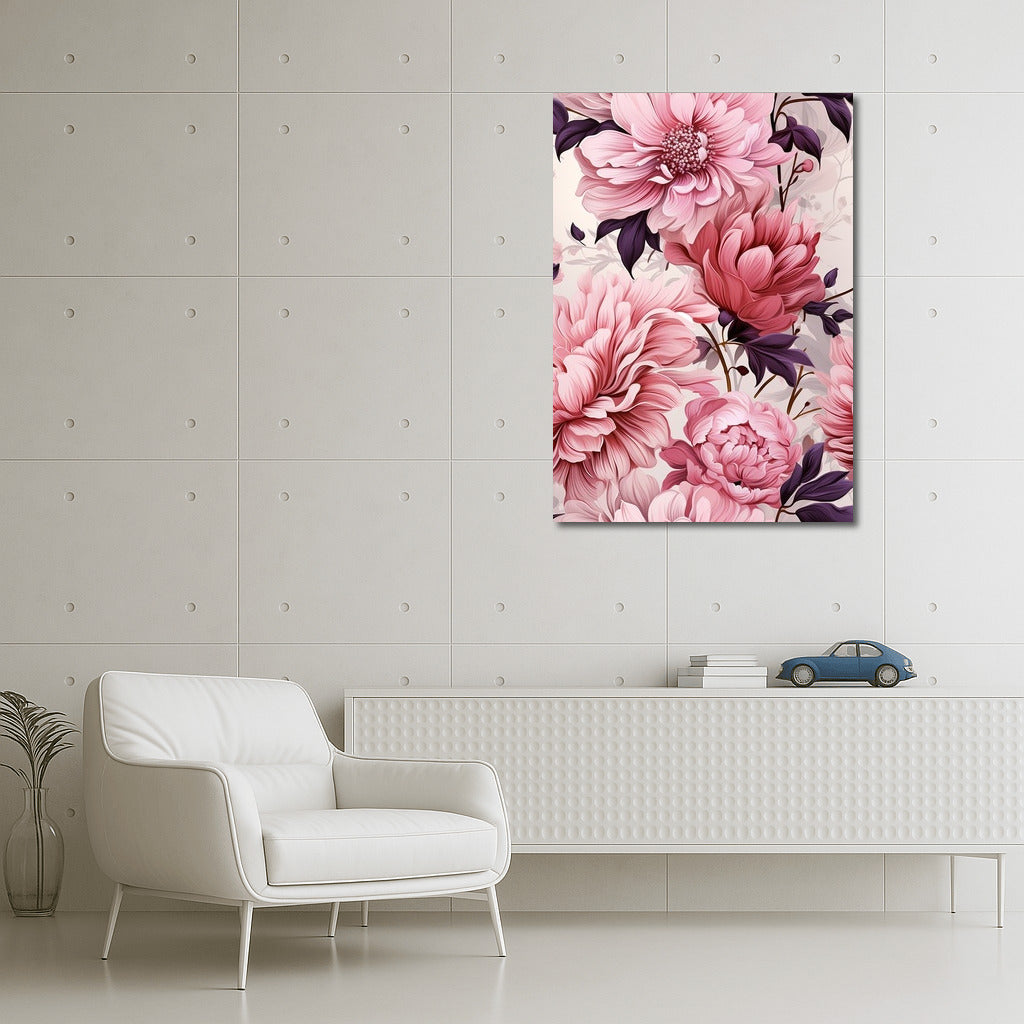 Flower Symphony of Romance