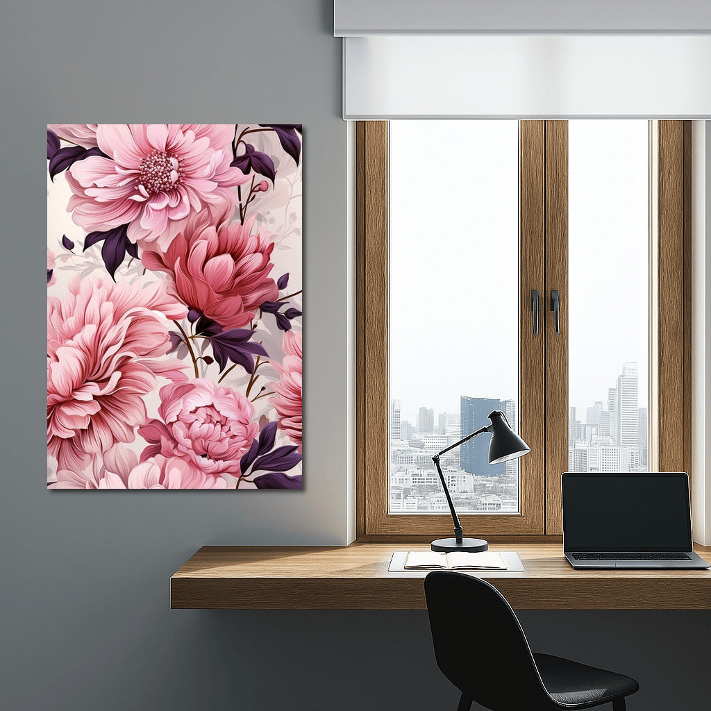 Flower Symphony of Romance