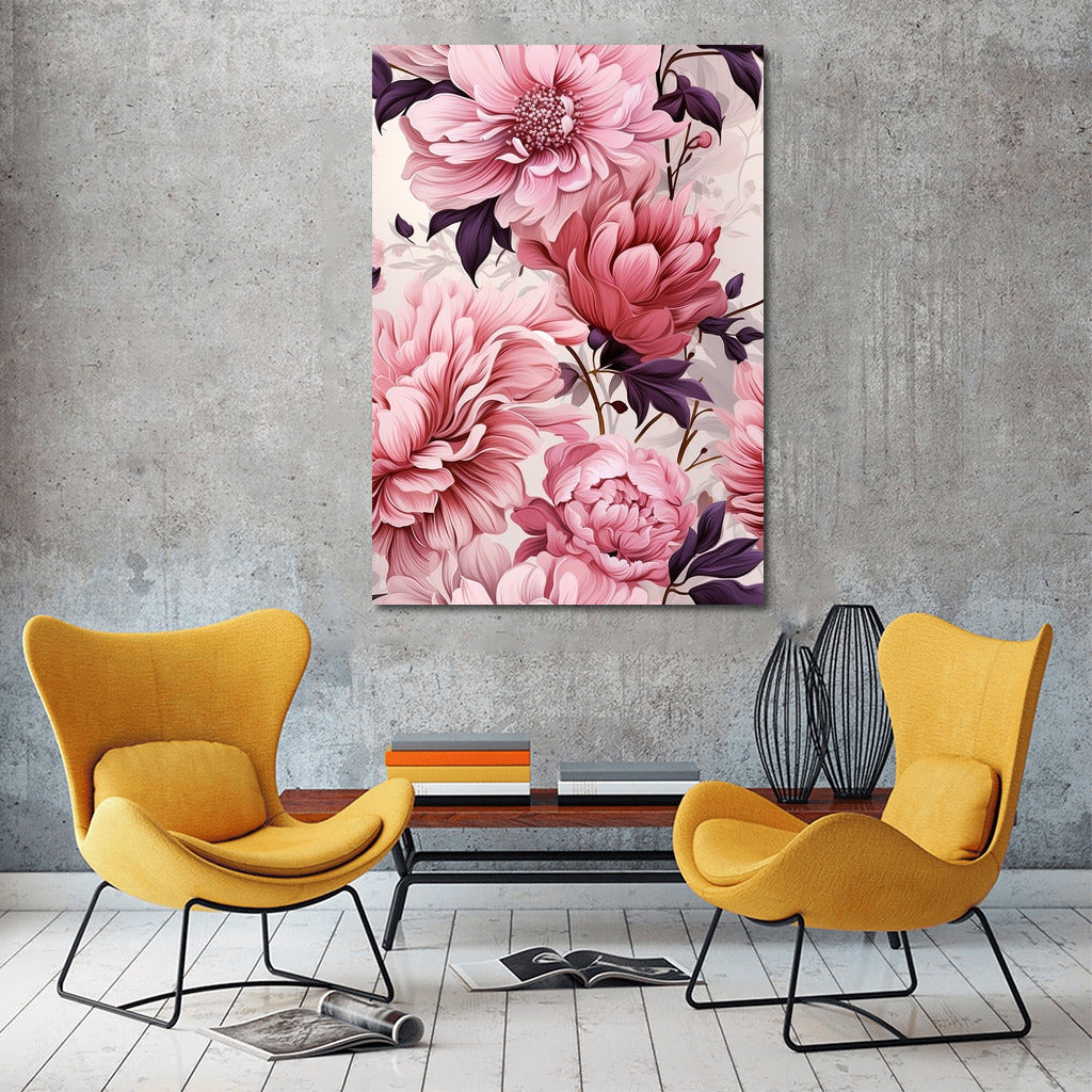 Flower Symphony of Romance