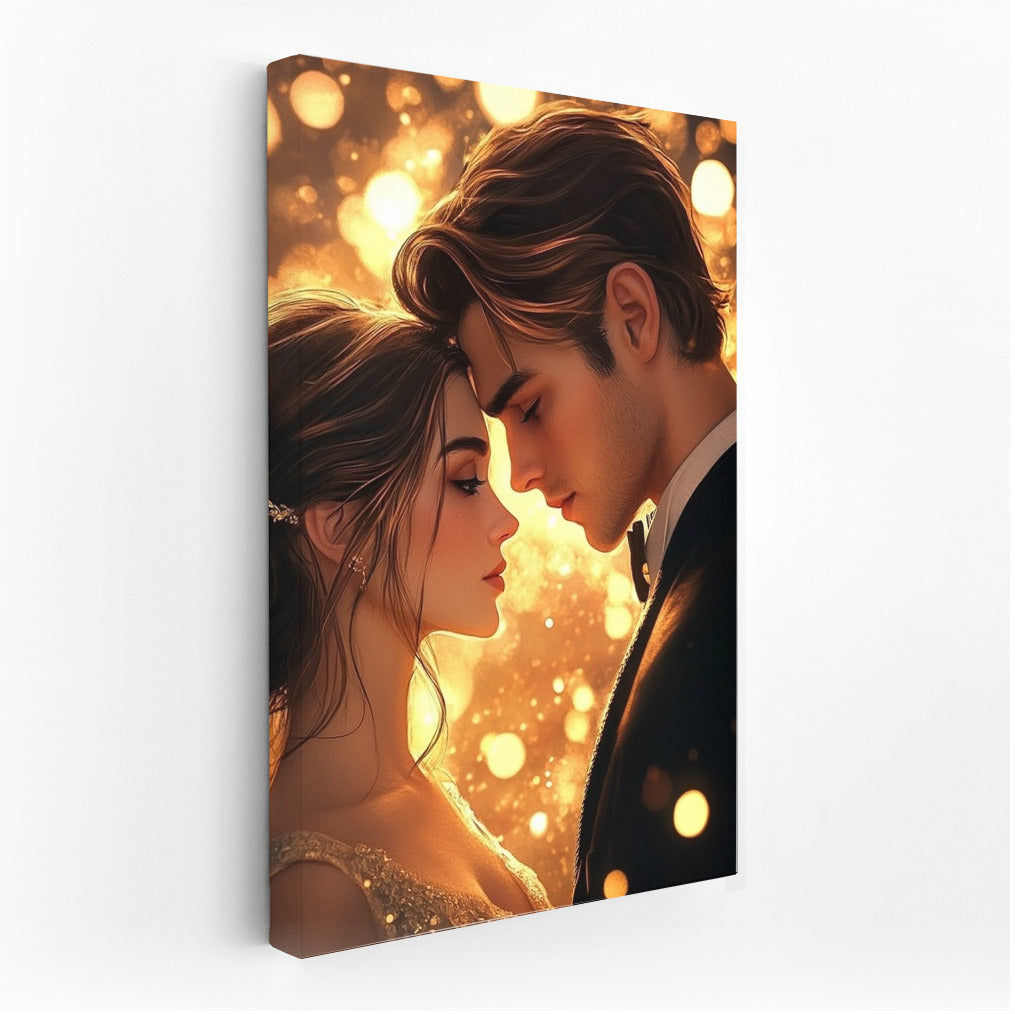 Golden Dance of Love