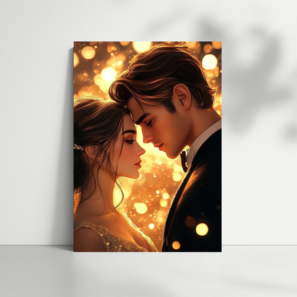 Golden Dance of Love