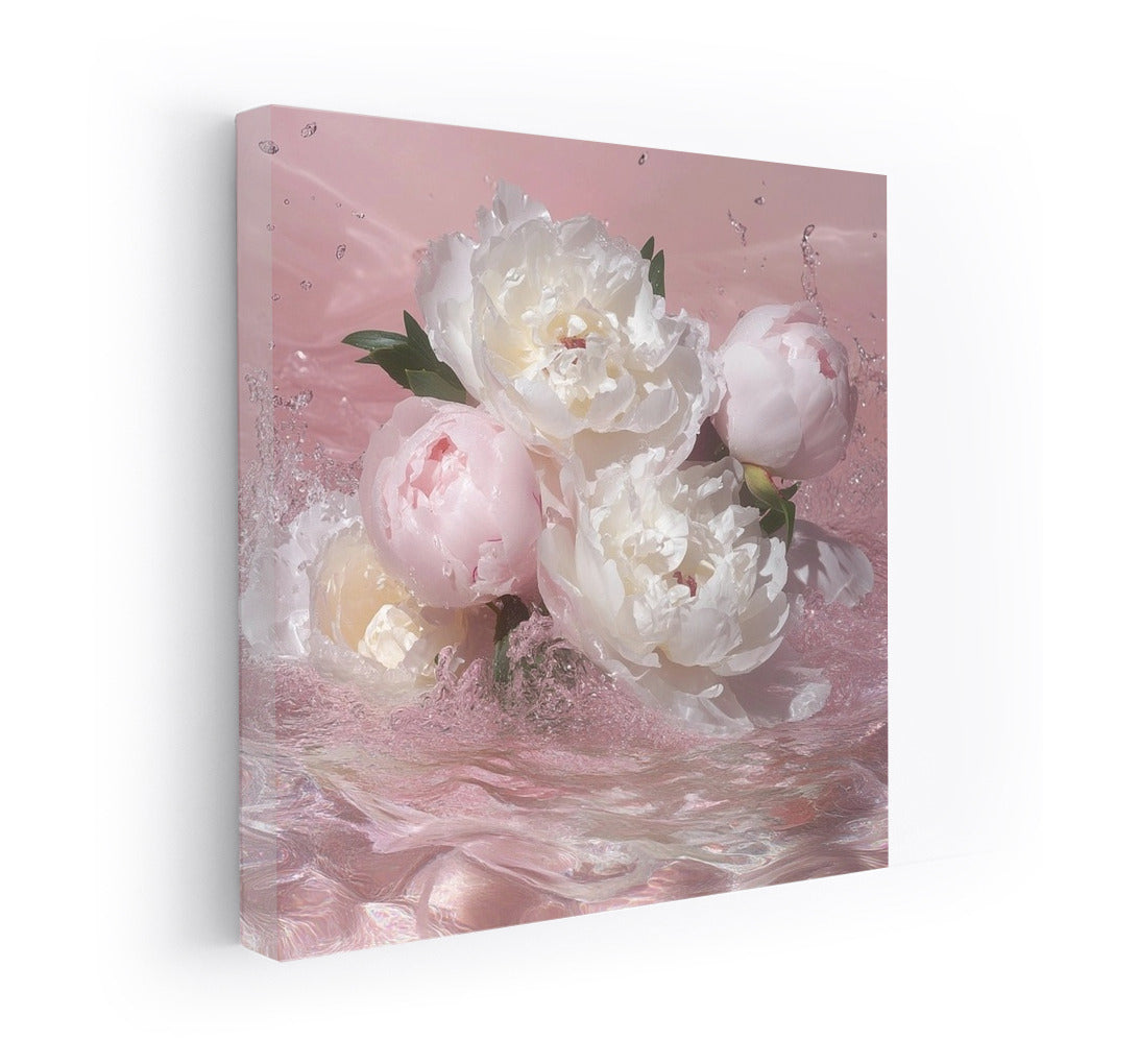 Peony Dance in Pink Dawn