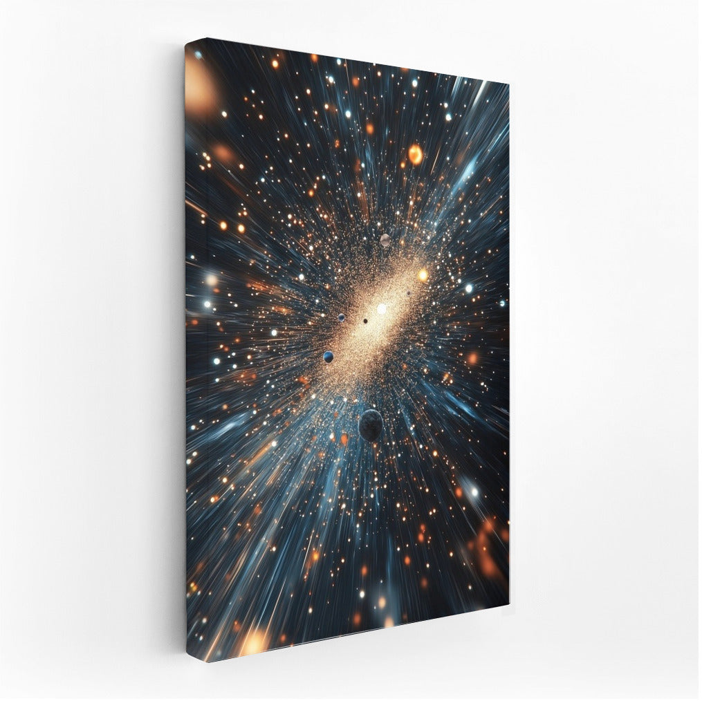 Star Symphony of the Universe ✨