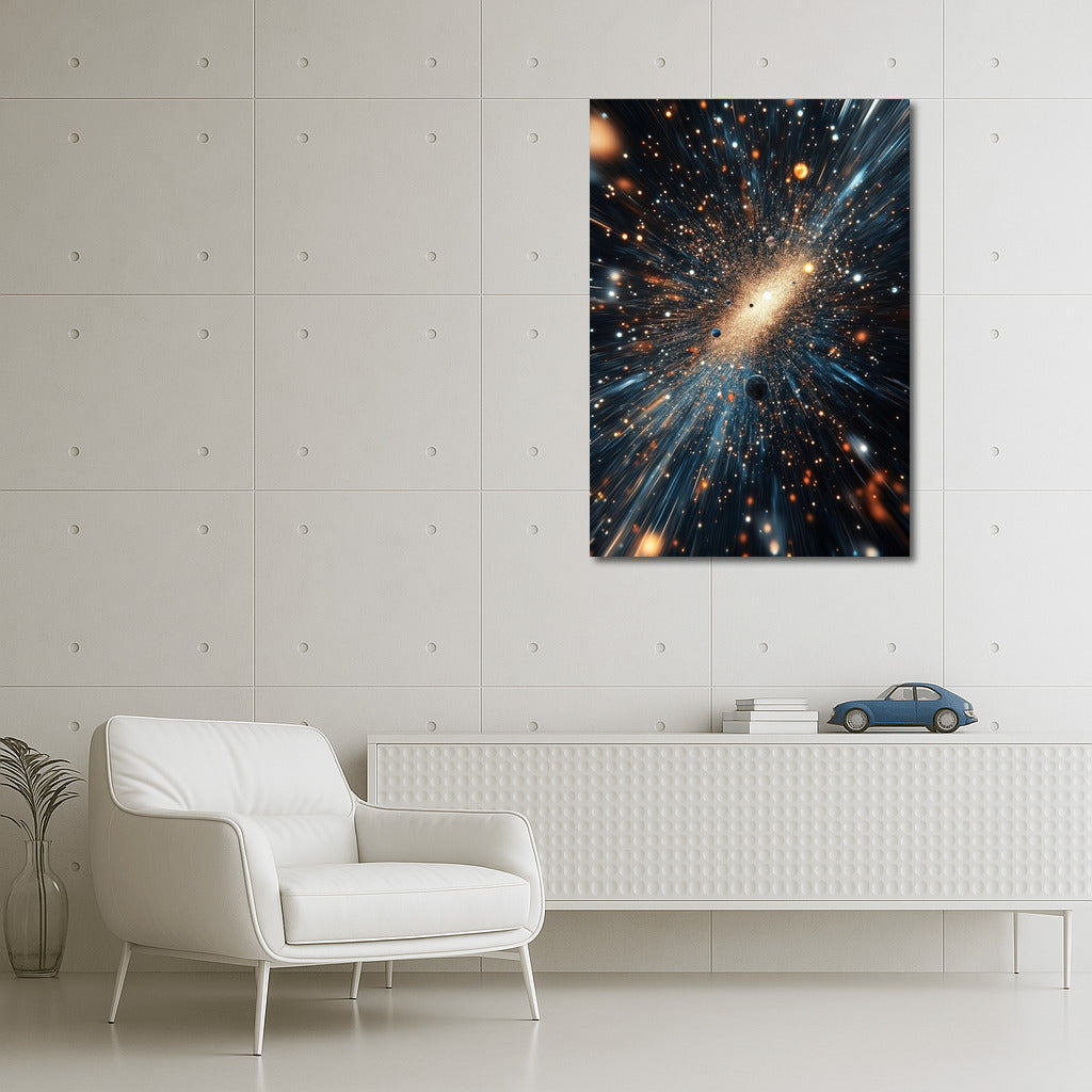 Star Symphony of the Universe ✨