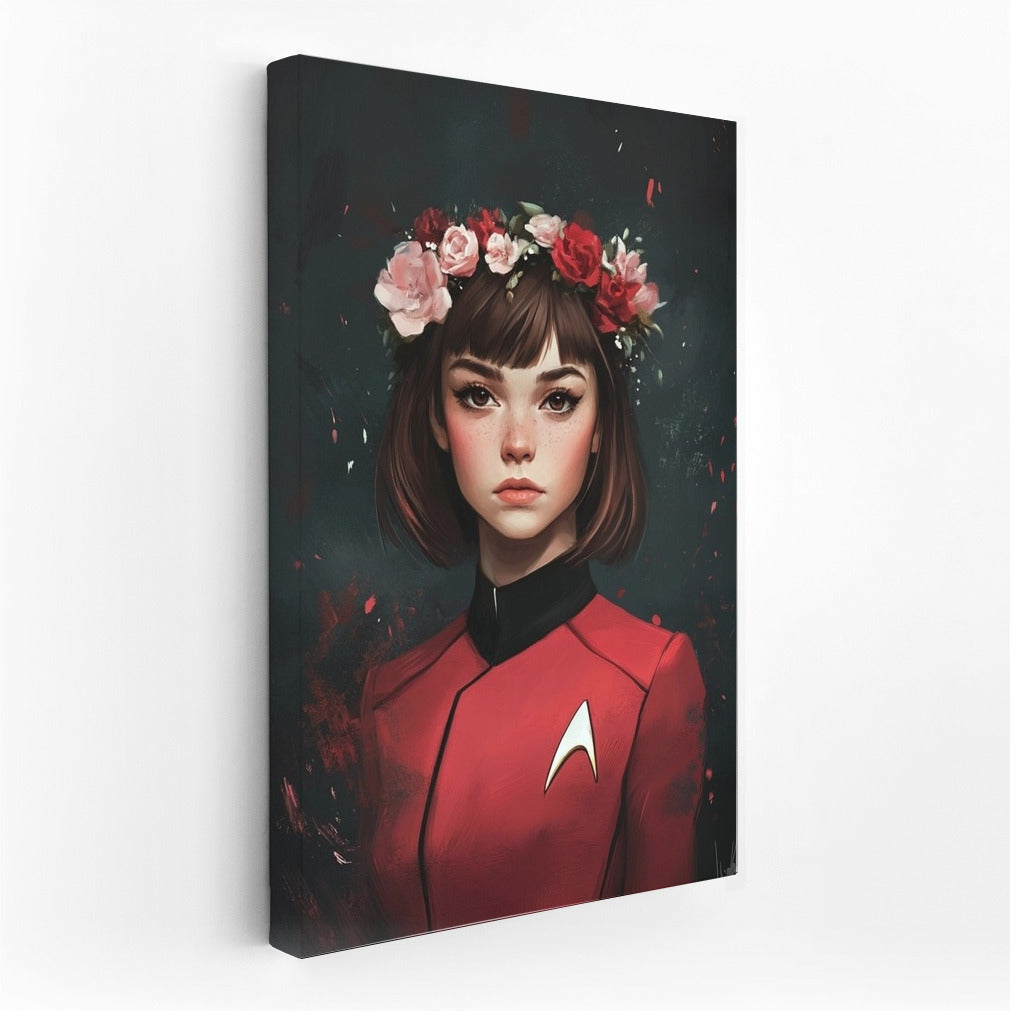 Galactic Wreath of Gaze