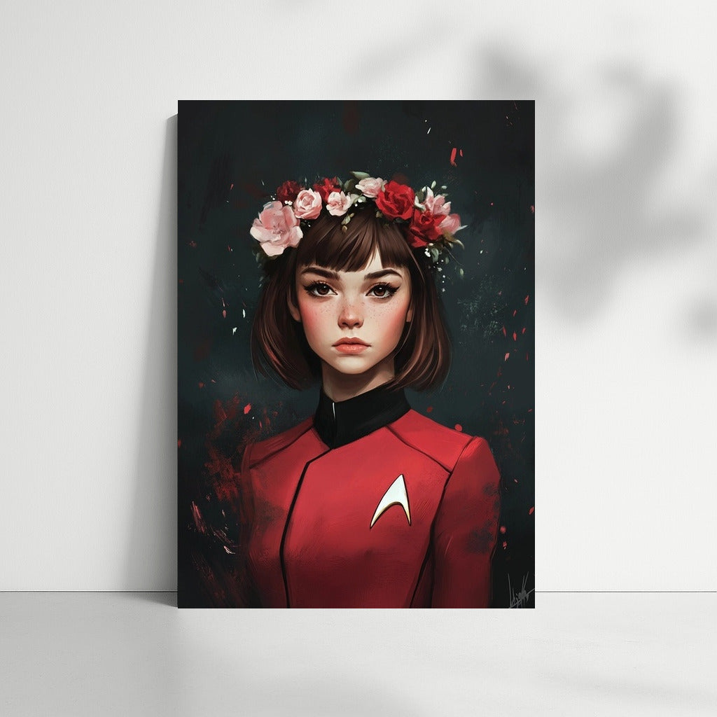 Galactic Wreath of Gaze