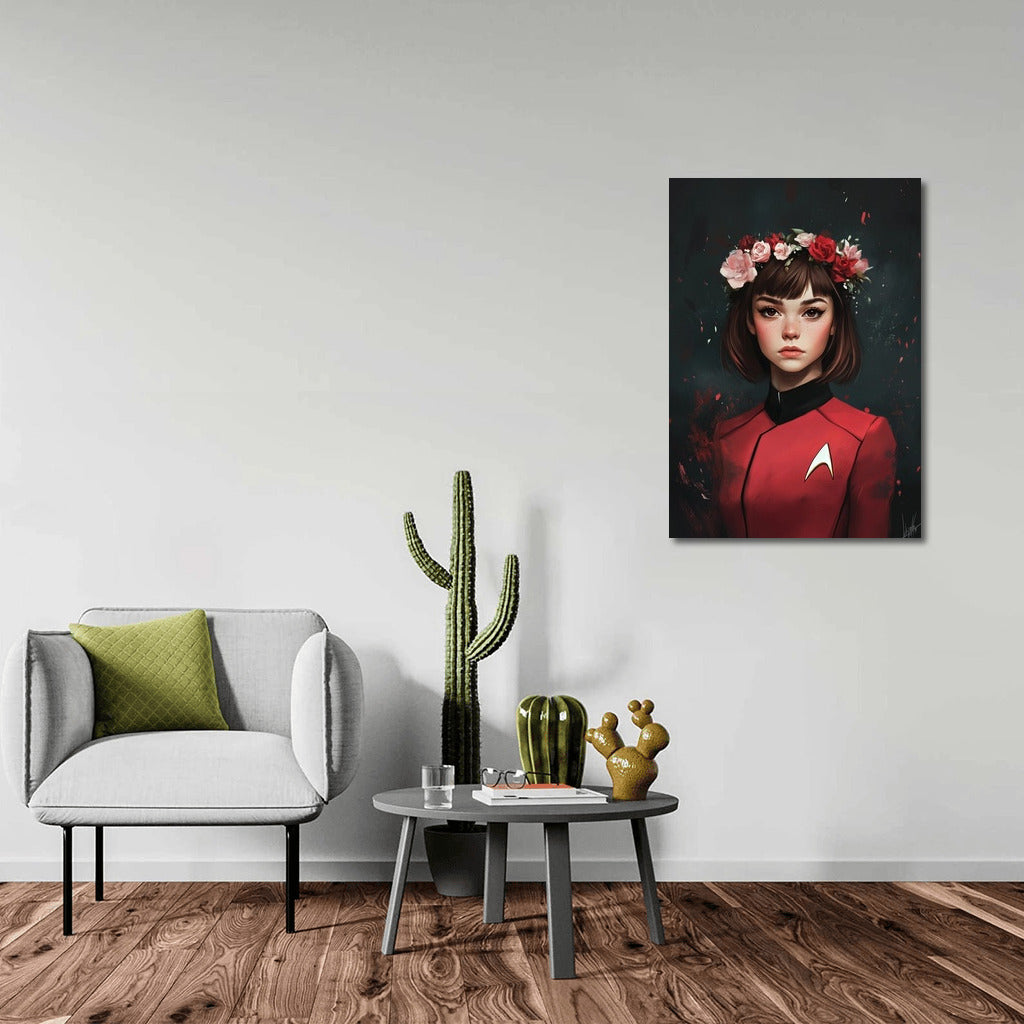 Galactic Wreath of Gaze