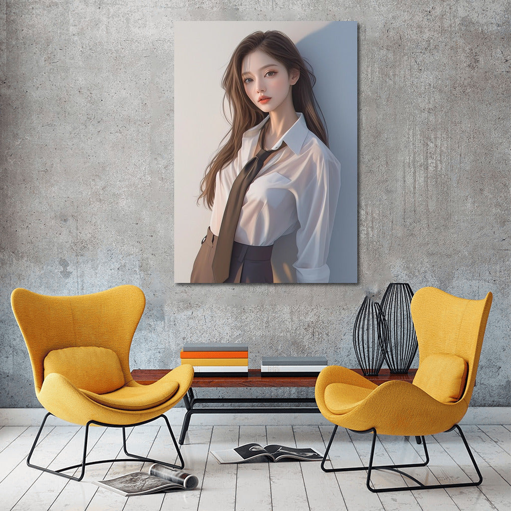 Elegance in the Office