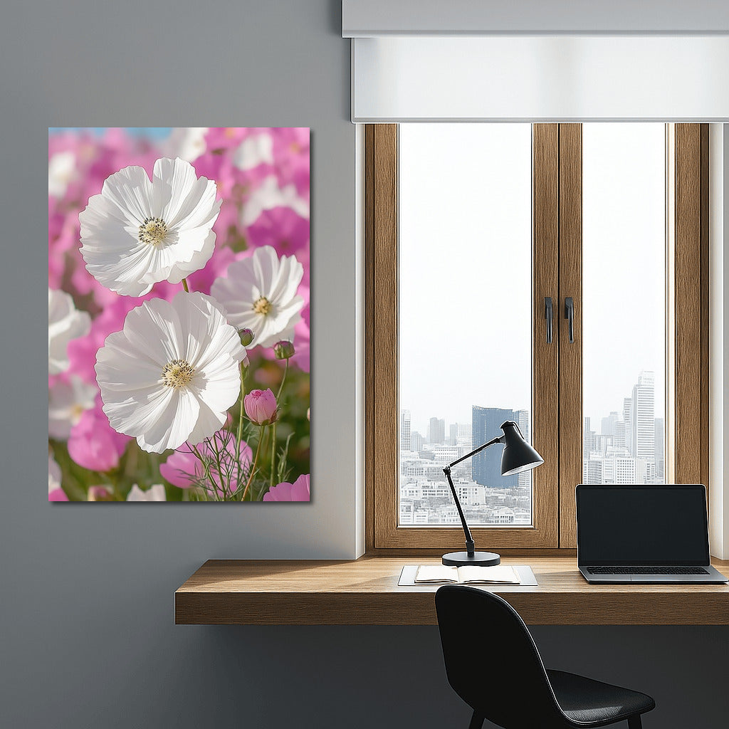 Pink Etude: Harmony of Colors