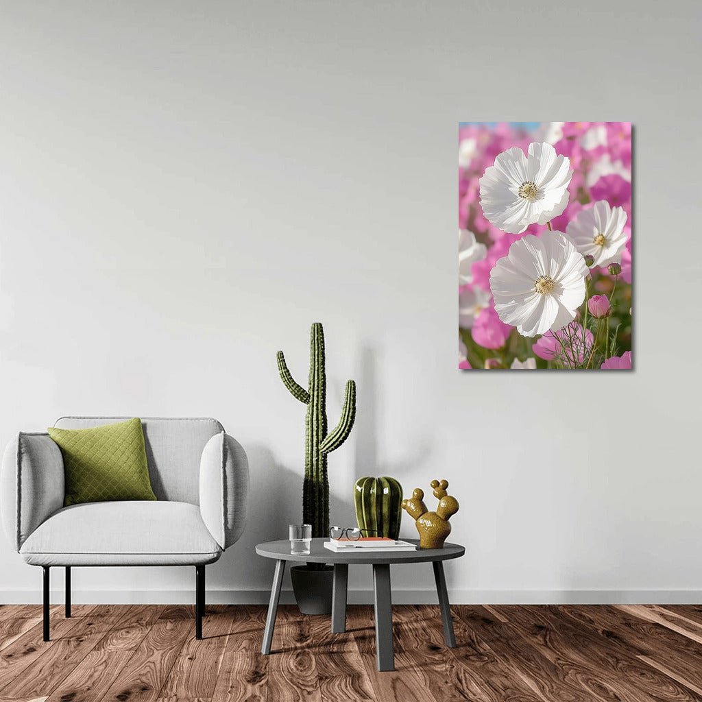 Pink Etude: Harmony of Colors