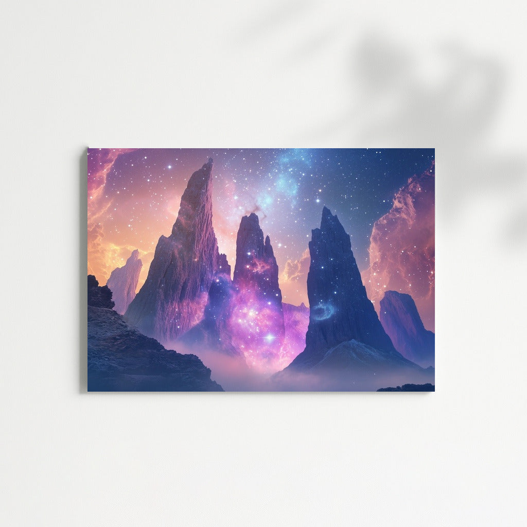 Star Peaks: Journey into Dreams