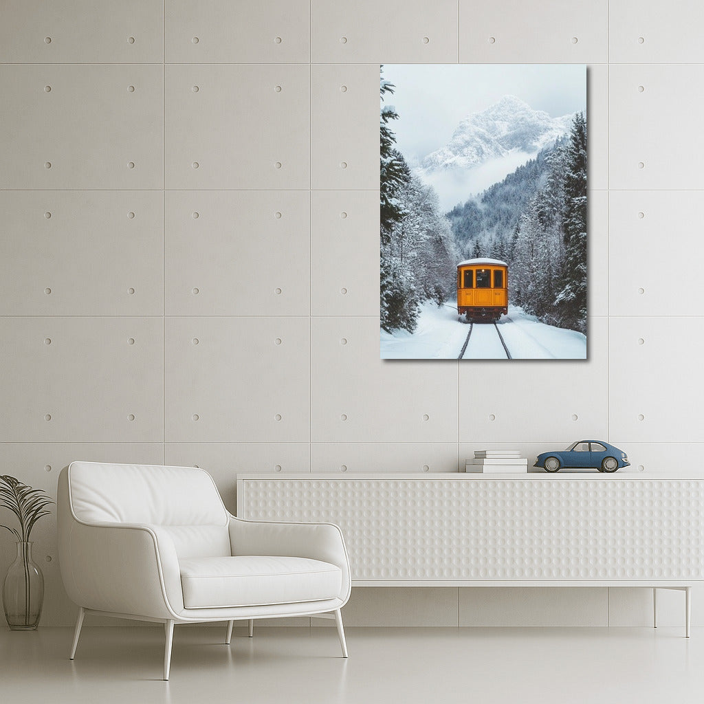 Snow Express in Wonderland