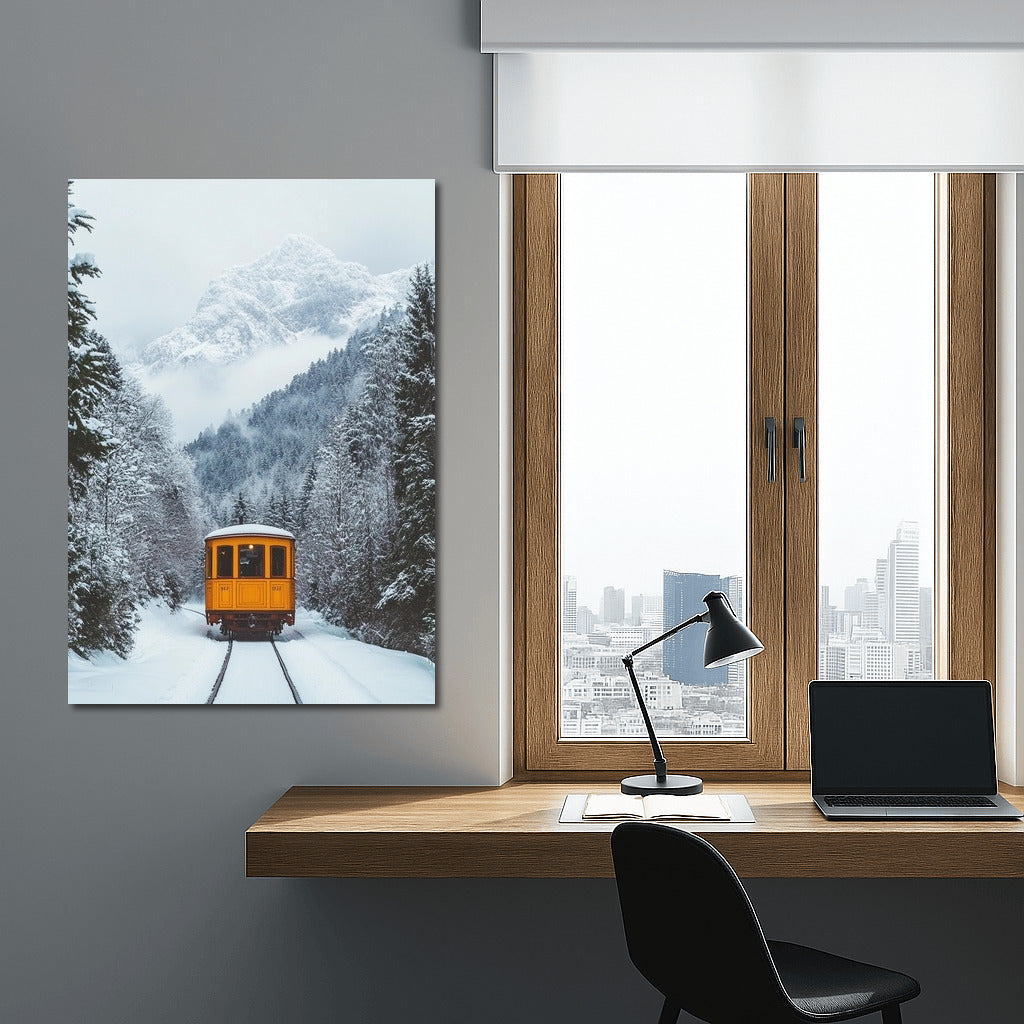 Snow Express in Wonderland