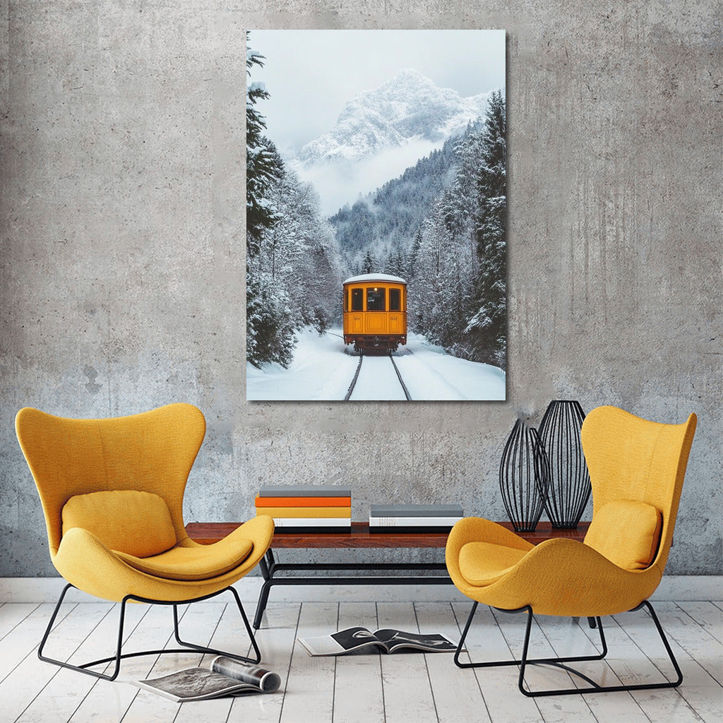 Snow Express in Wonderland