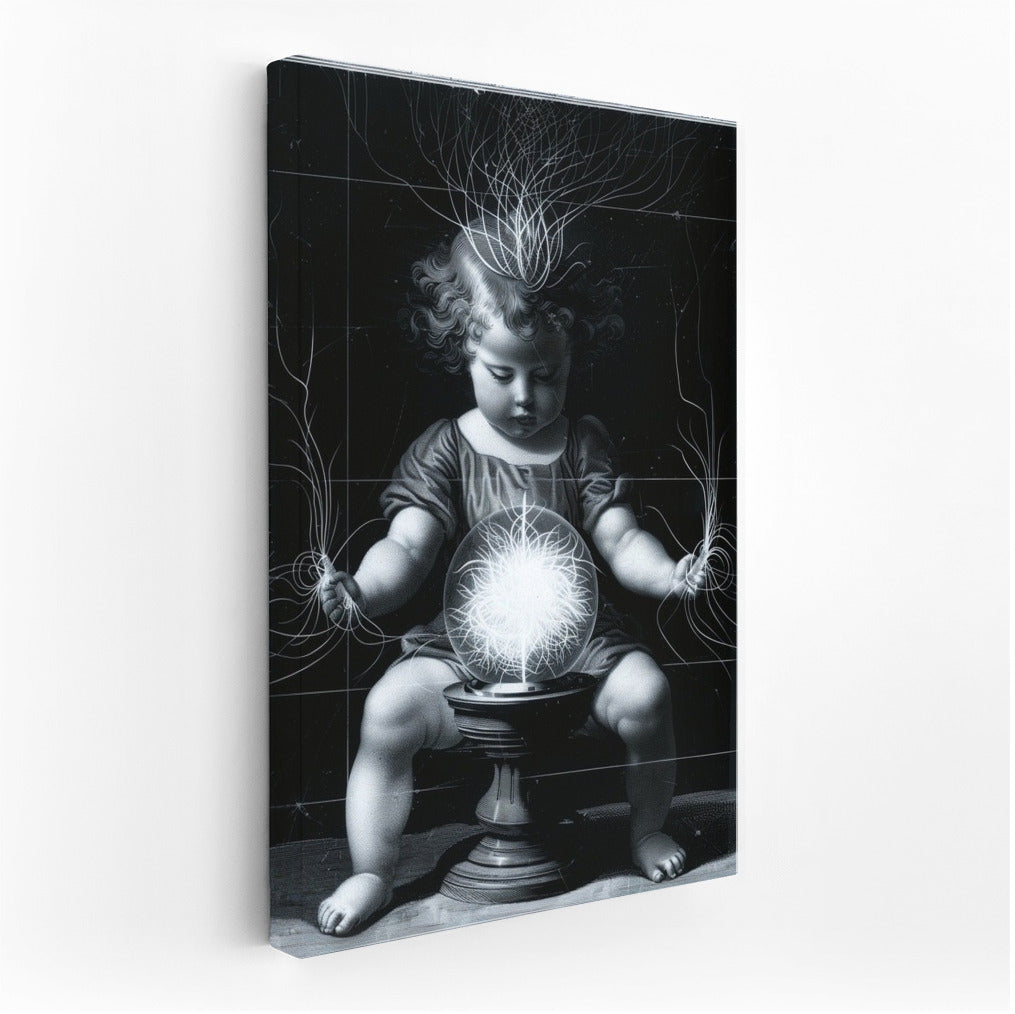 Glowing Baby: The Power of Imagination