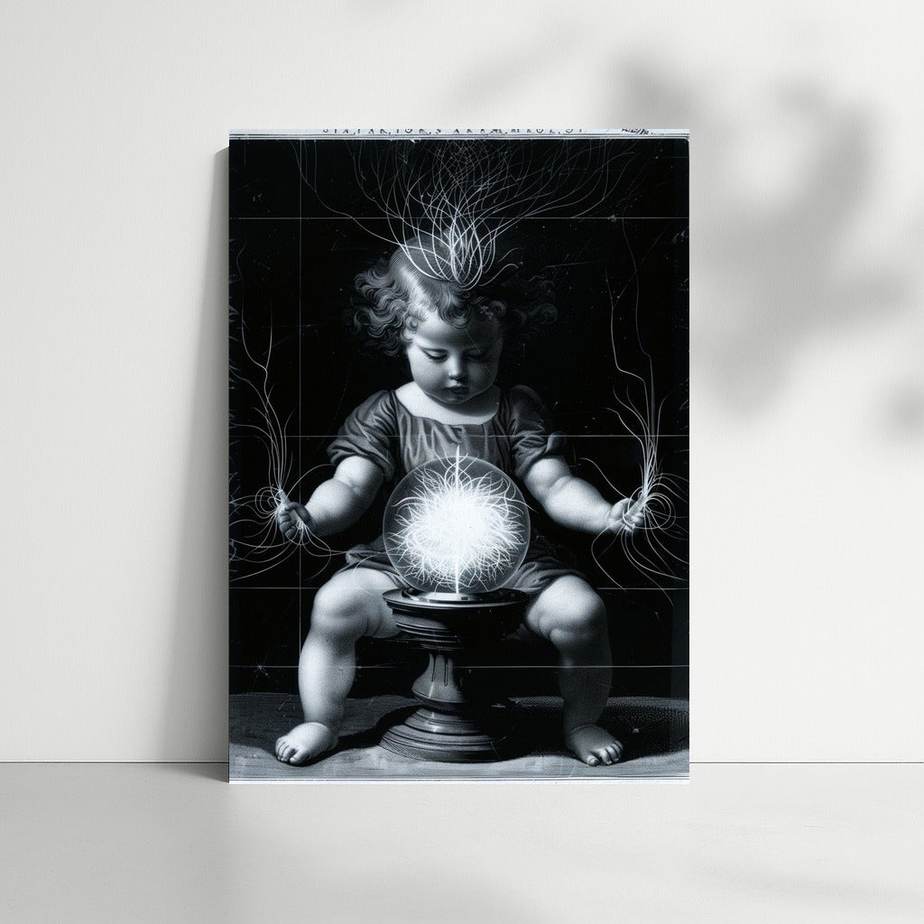 Glowing Baby: The Power of Imagination