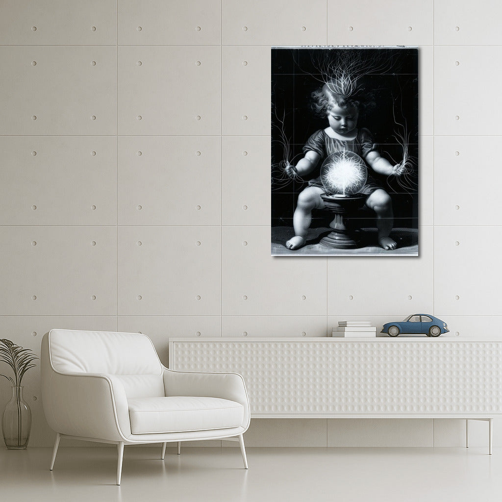 Glowing Baby: The Power of Imagination