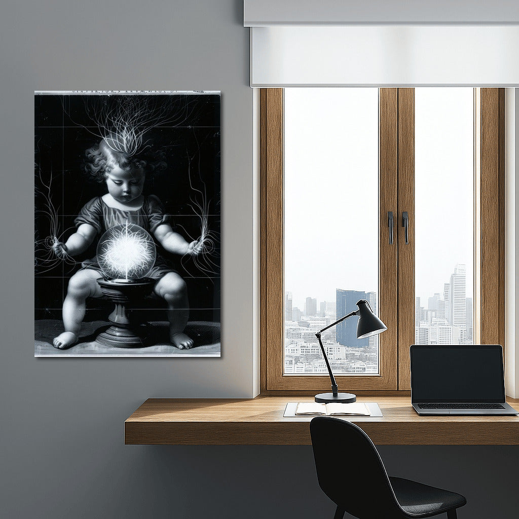 Glowing Baby: The Power of Imagination