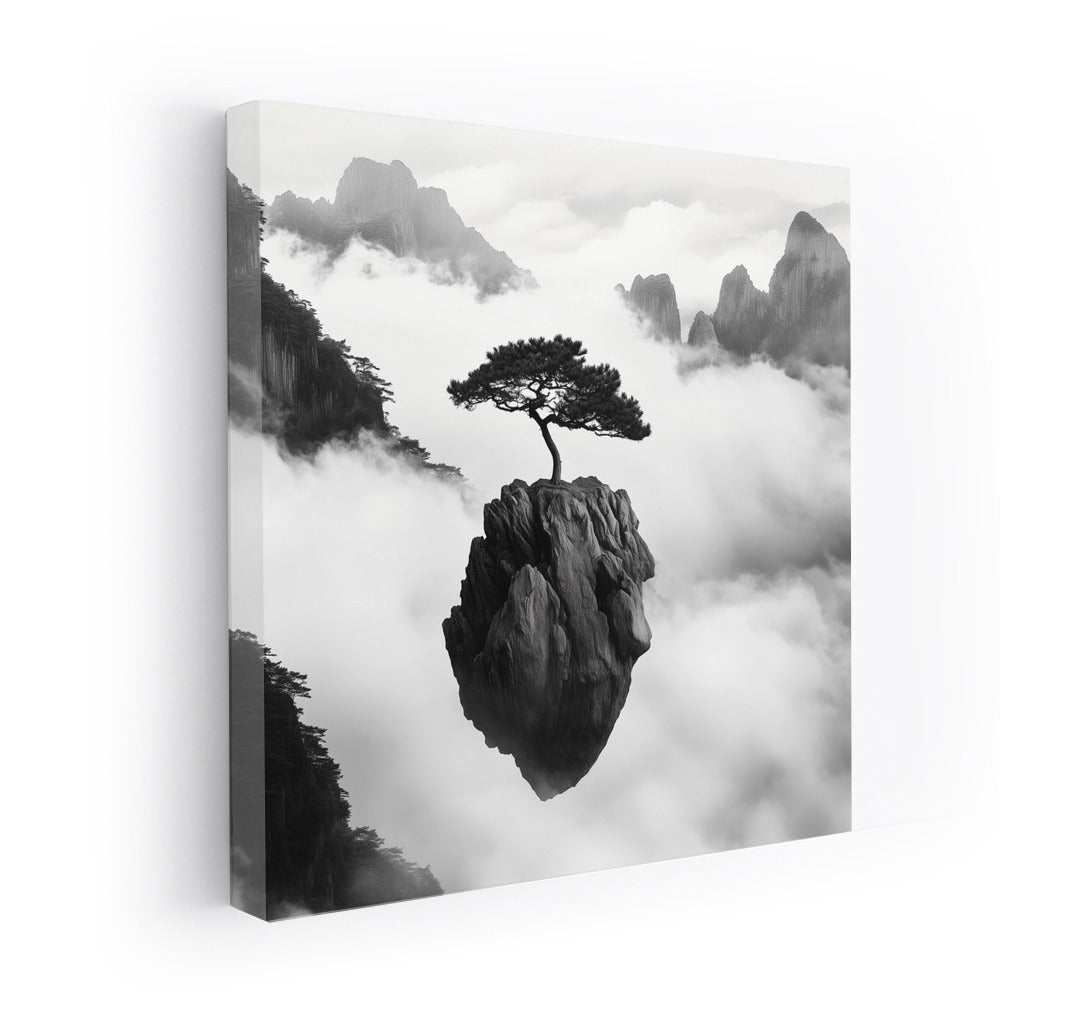 Guardian of the Misty Abyss