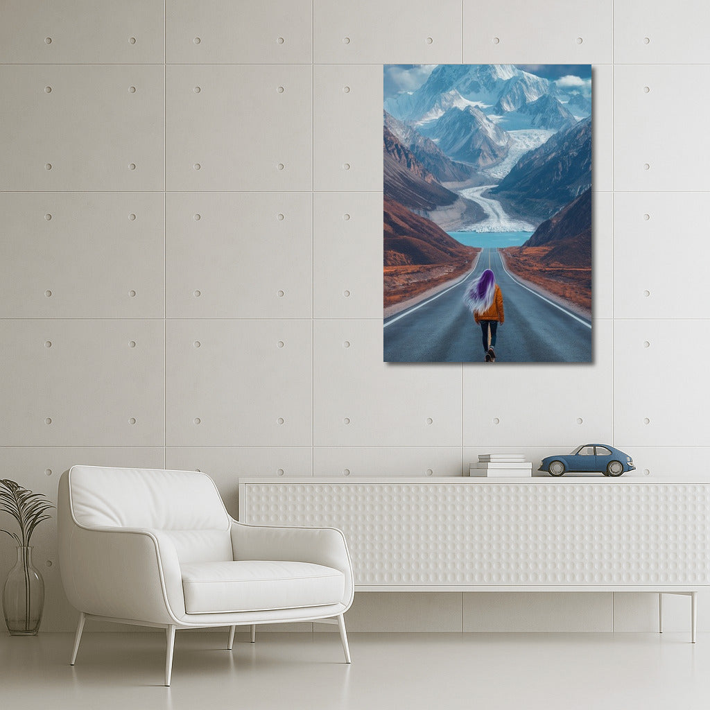 Through the Wind To Dreams