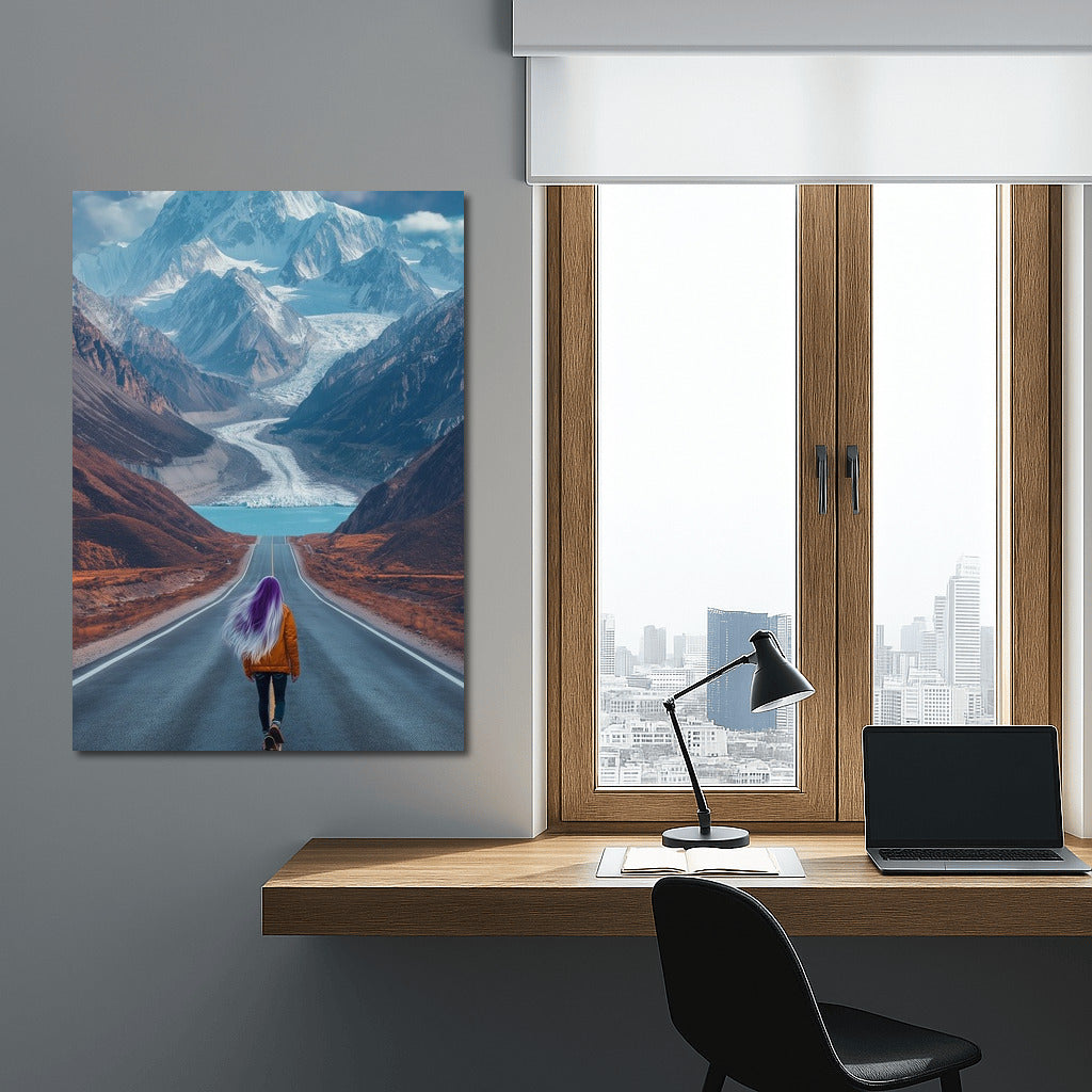 Through the Wind To Dreams