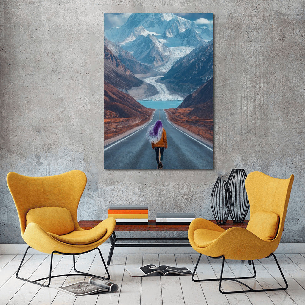 Through the Wind To Dreams