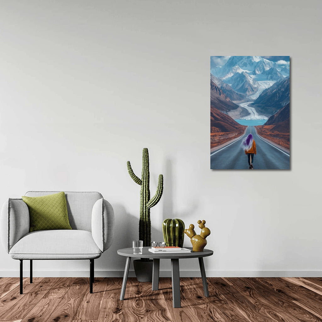 Through the Wind To Dreams