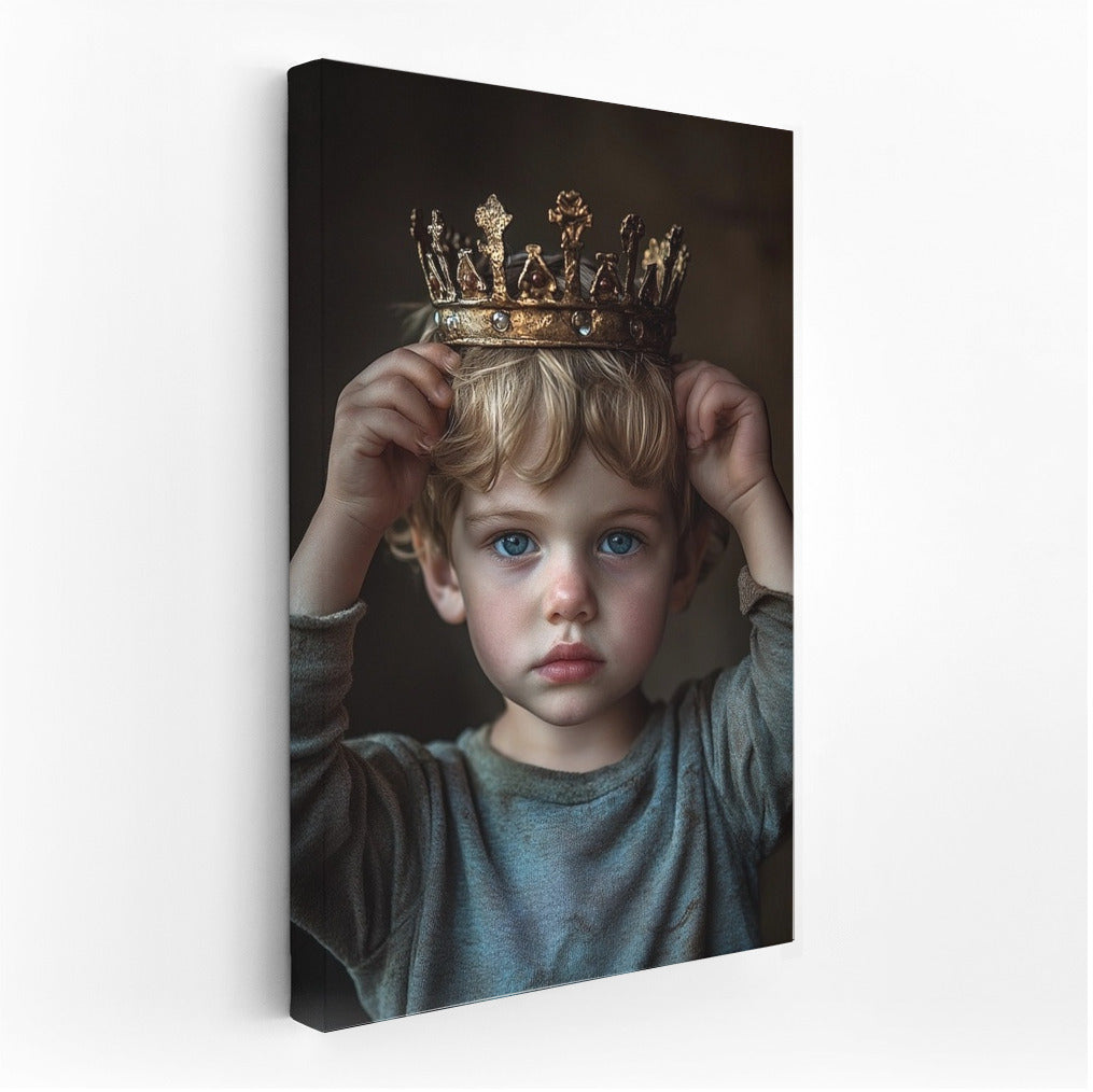 Royal Power of Childhood