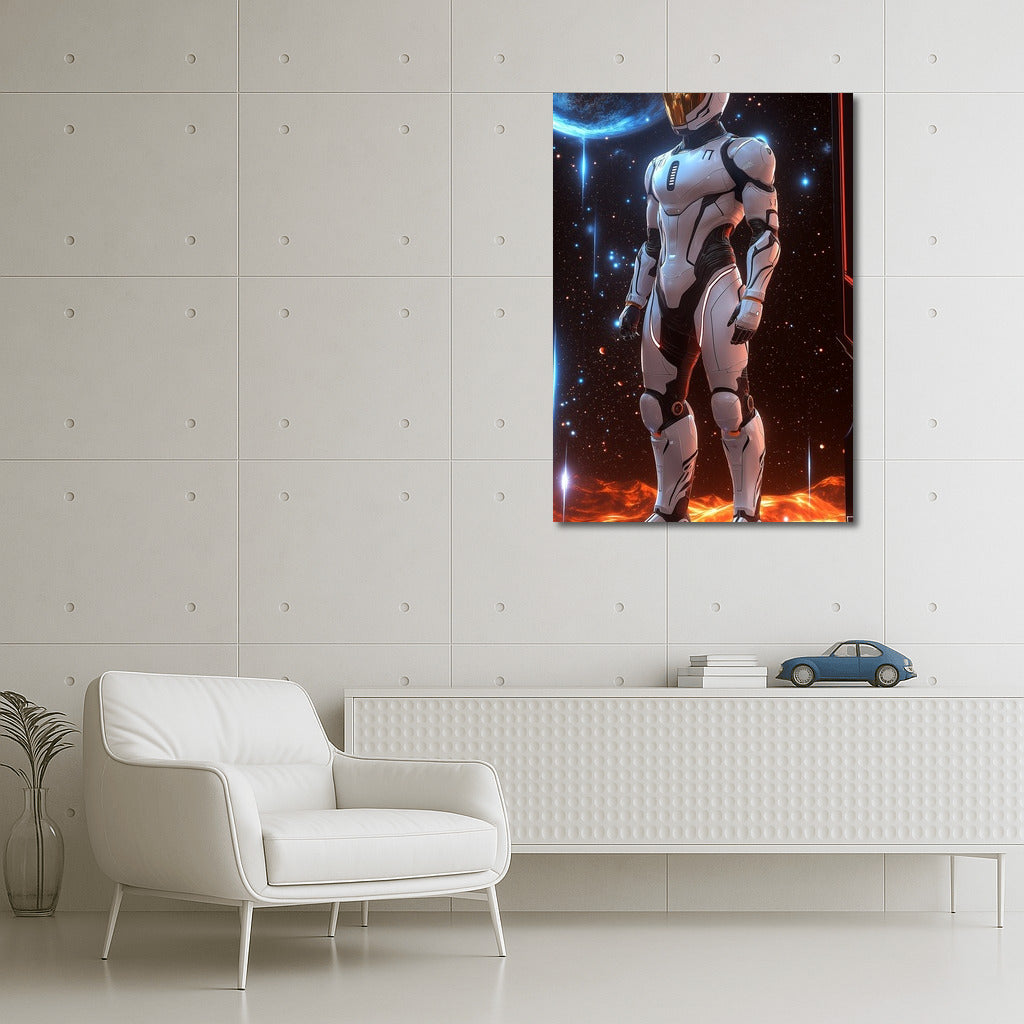 Star Pilgrim: Journey Through Eternity