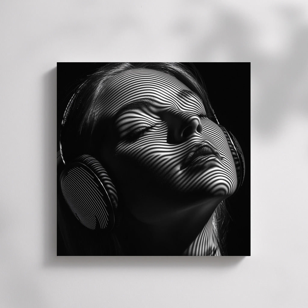 Melody in Black and White