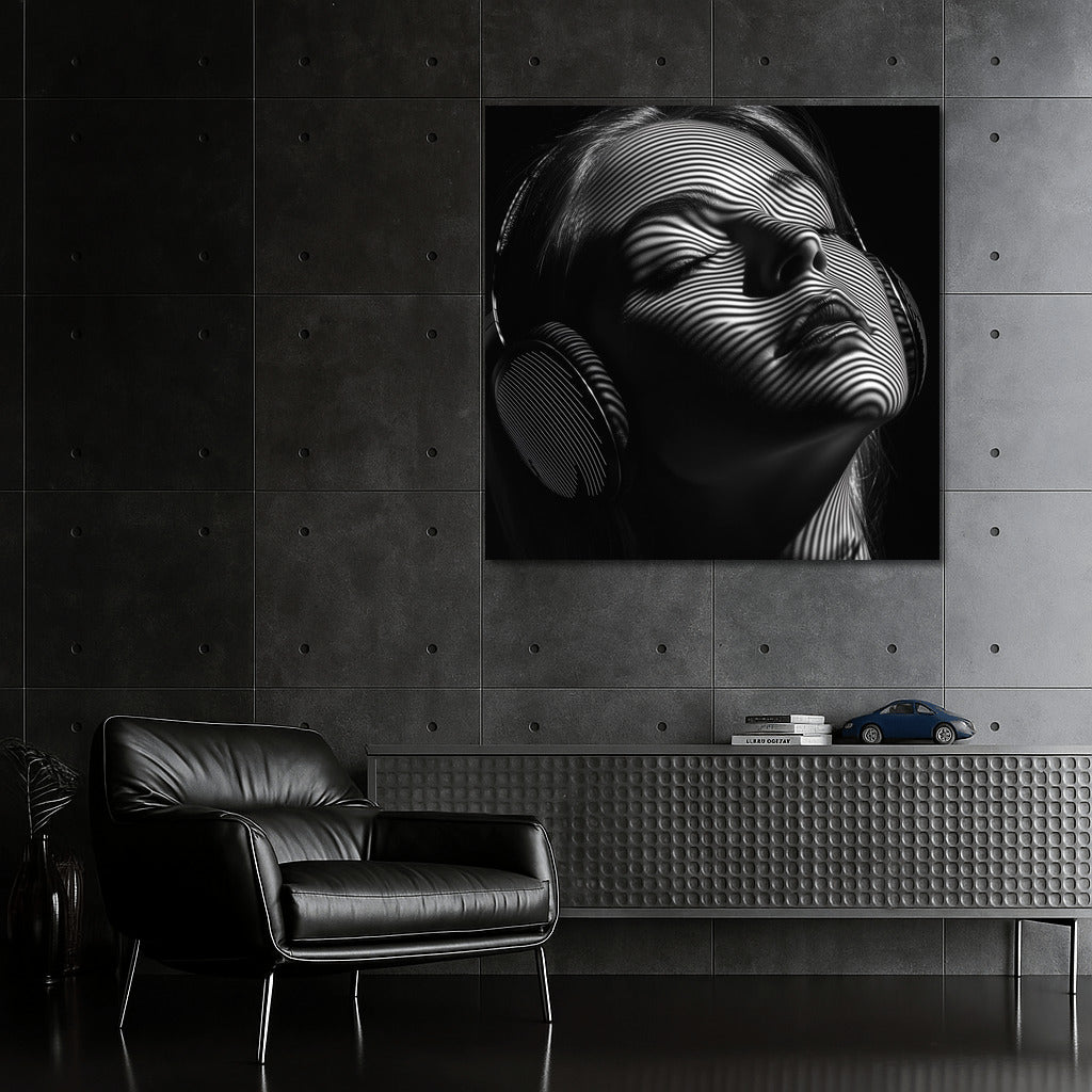 Melody in Black and White