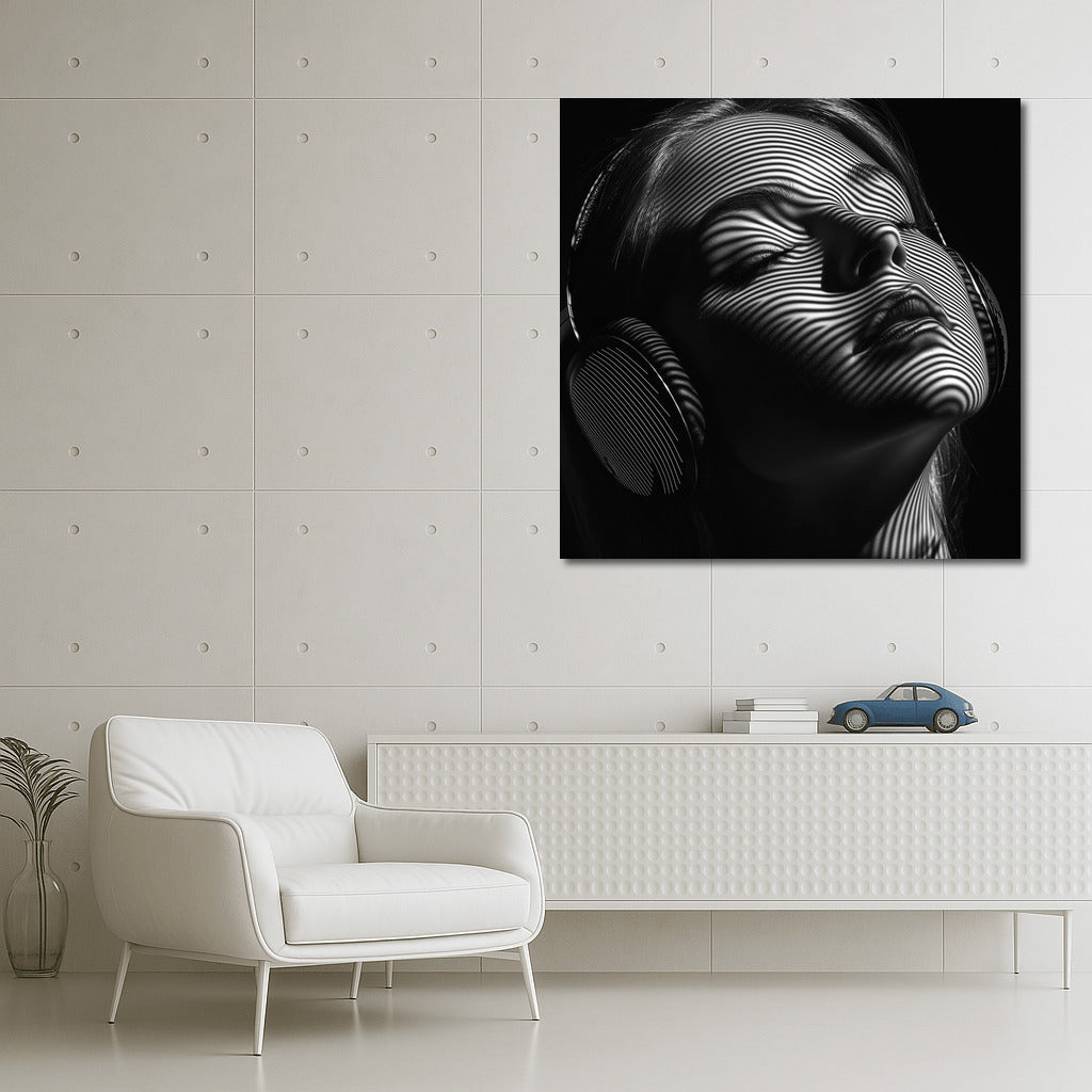 Melody in Black and White