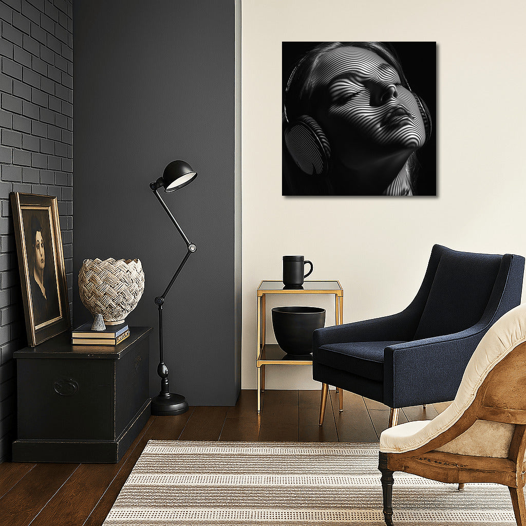 Melody in Black and White