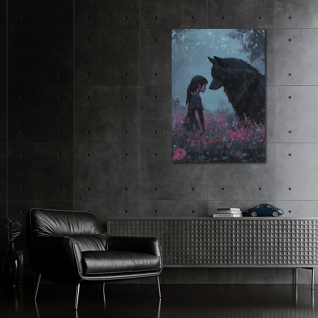 Dance of the Moon Flock