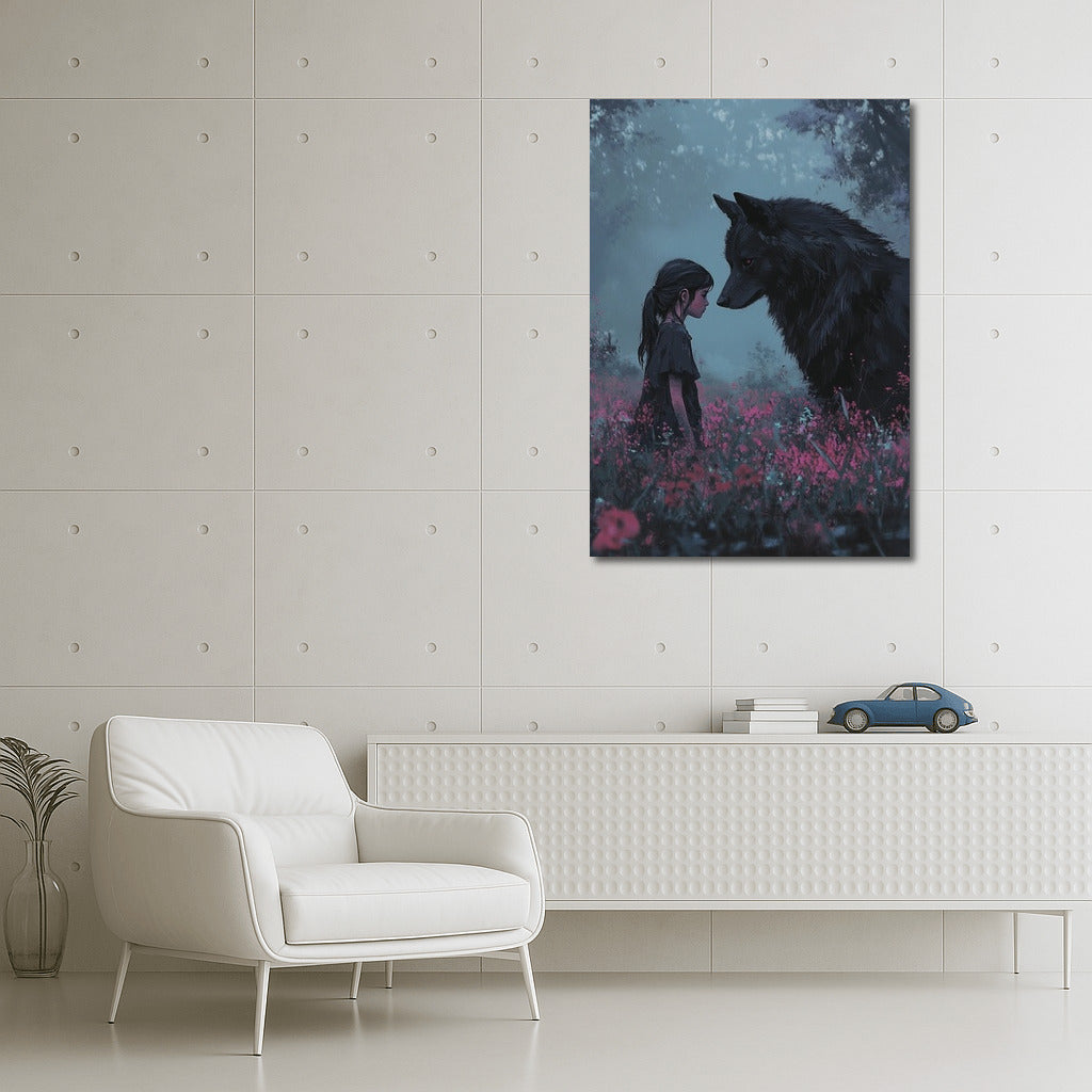 Dance of the Moon Flock