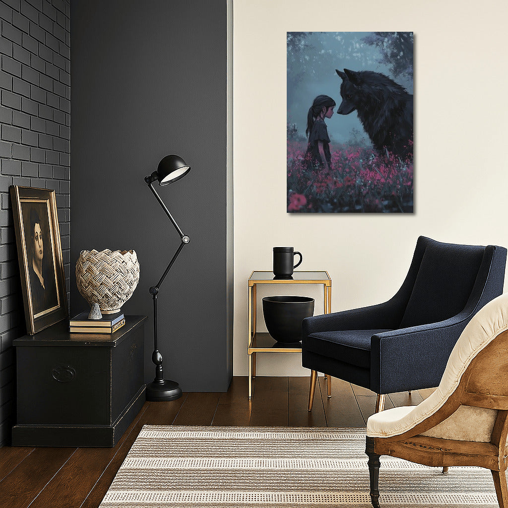 Dance of the Moon Flock