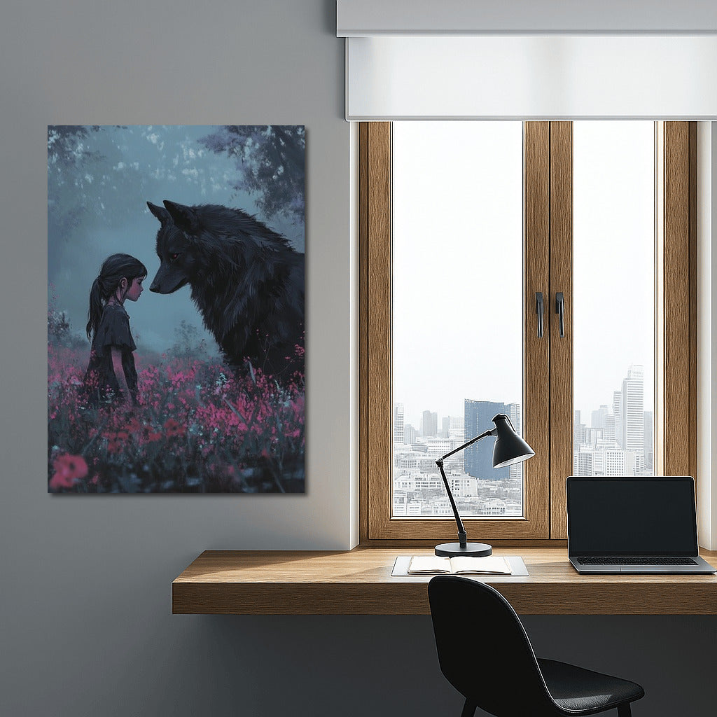 Dance of the Moon Flock