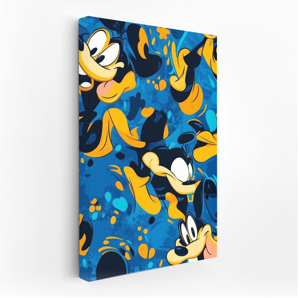 The Merry Man in Flowers