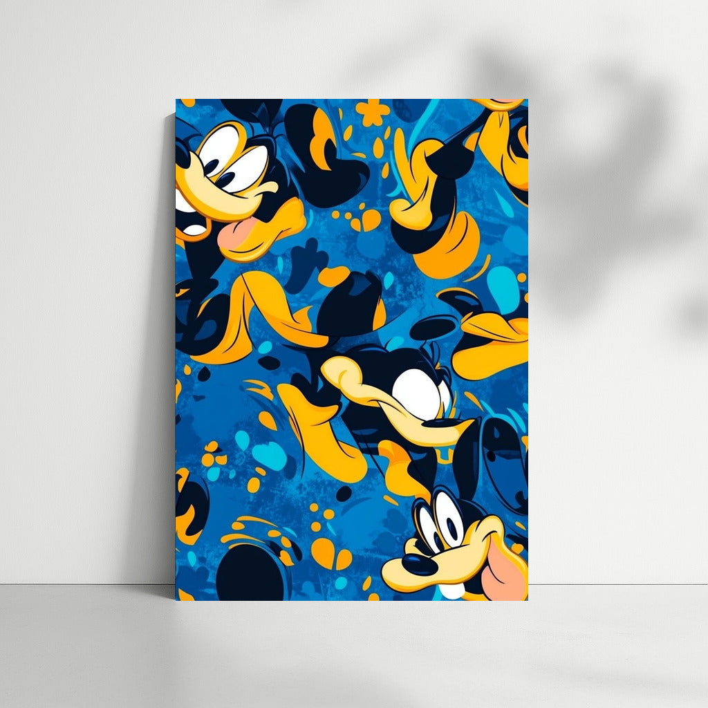 The Merry Man in Flowers