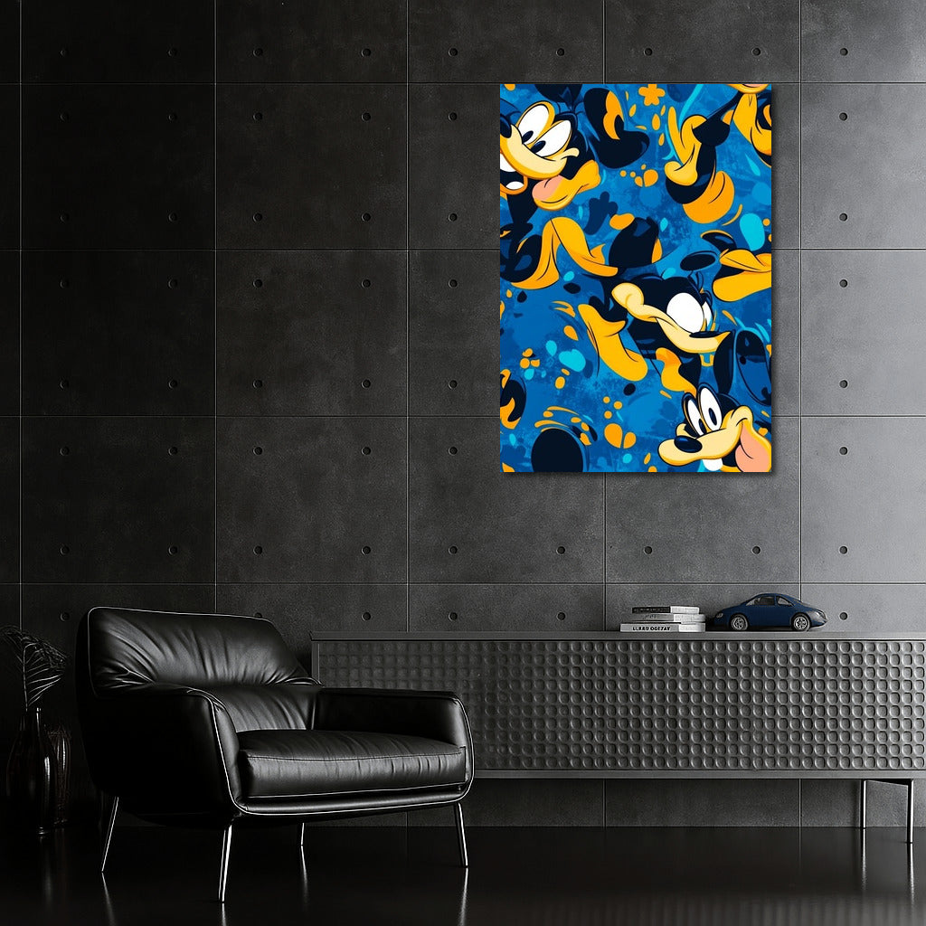 The Merry Man in Flowers