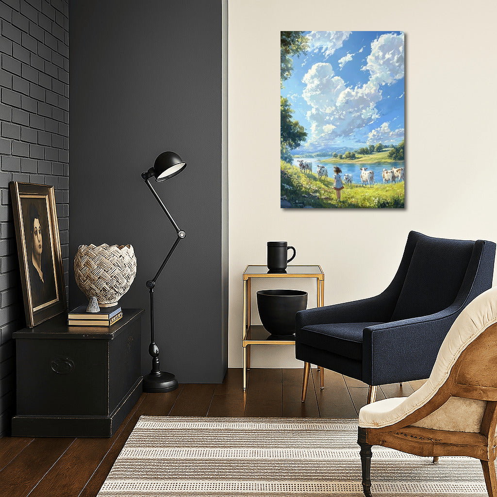 Pastoral Symphony of Summer