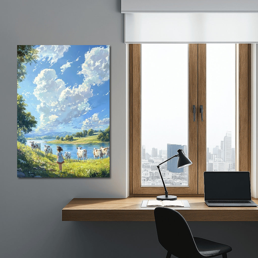 Pastoral Symphony of Summer