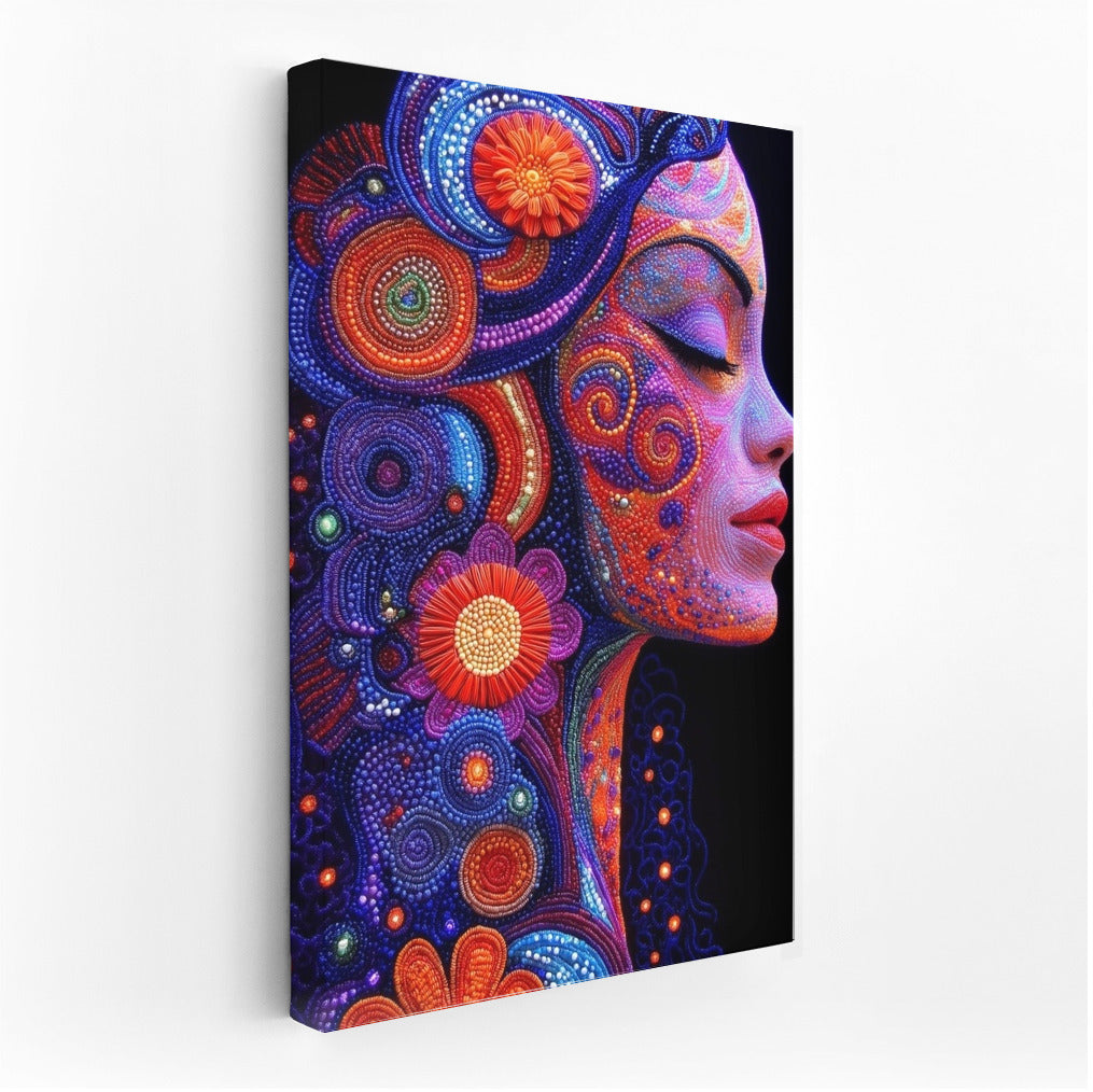 The Mystery of the Ornamental Virgin