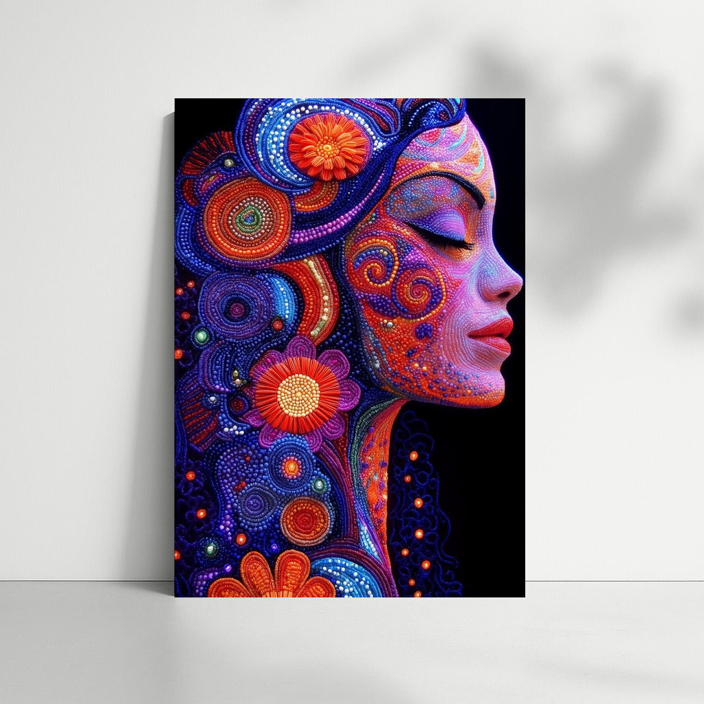 The Mystery of the Ornamental Virgin